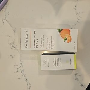 Drunk Elephant & Farmacy bundle